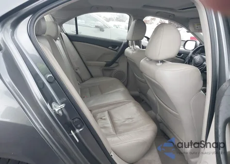 2010 Acura Tsx 2.4 from USA, damaged, VIN JH4CU2F61AC043219